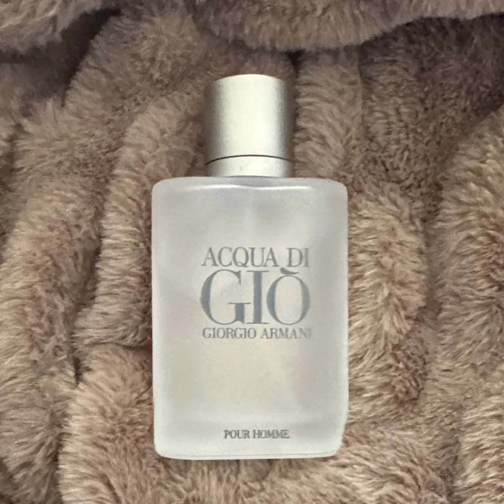 Giorgio Armani Acqua di Gio Pour Homme - Silver Frosted - Picture 1 of 3